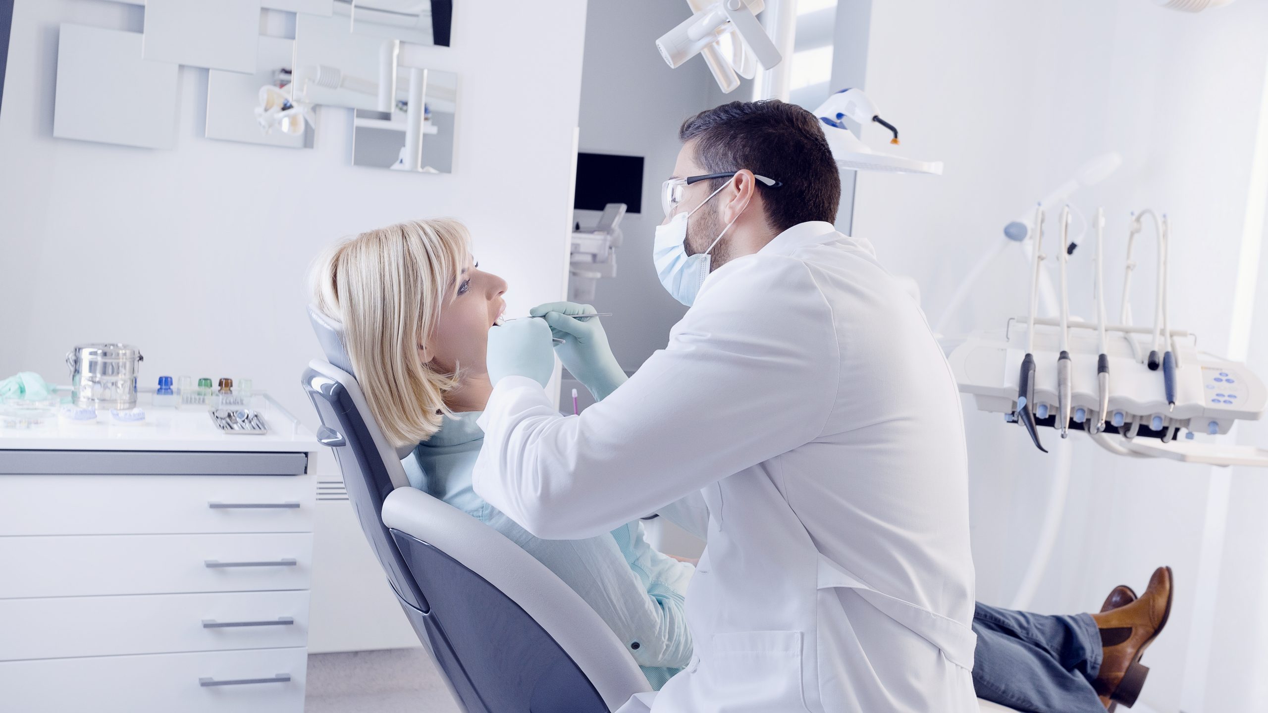 Dentist in Adams, TN