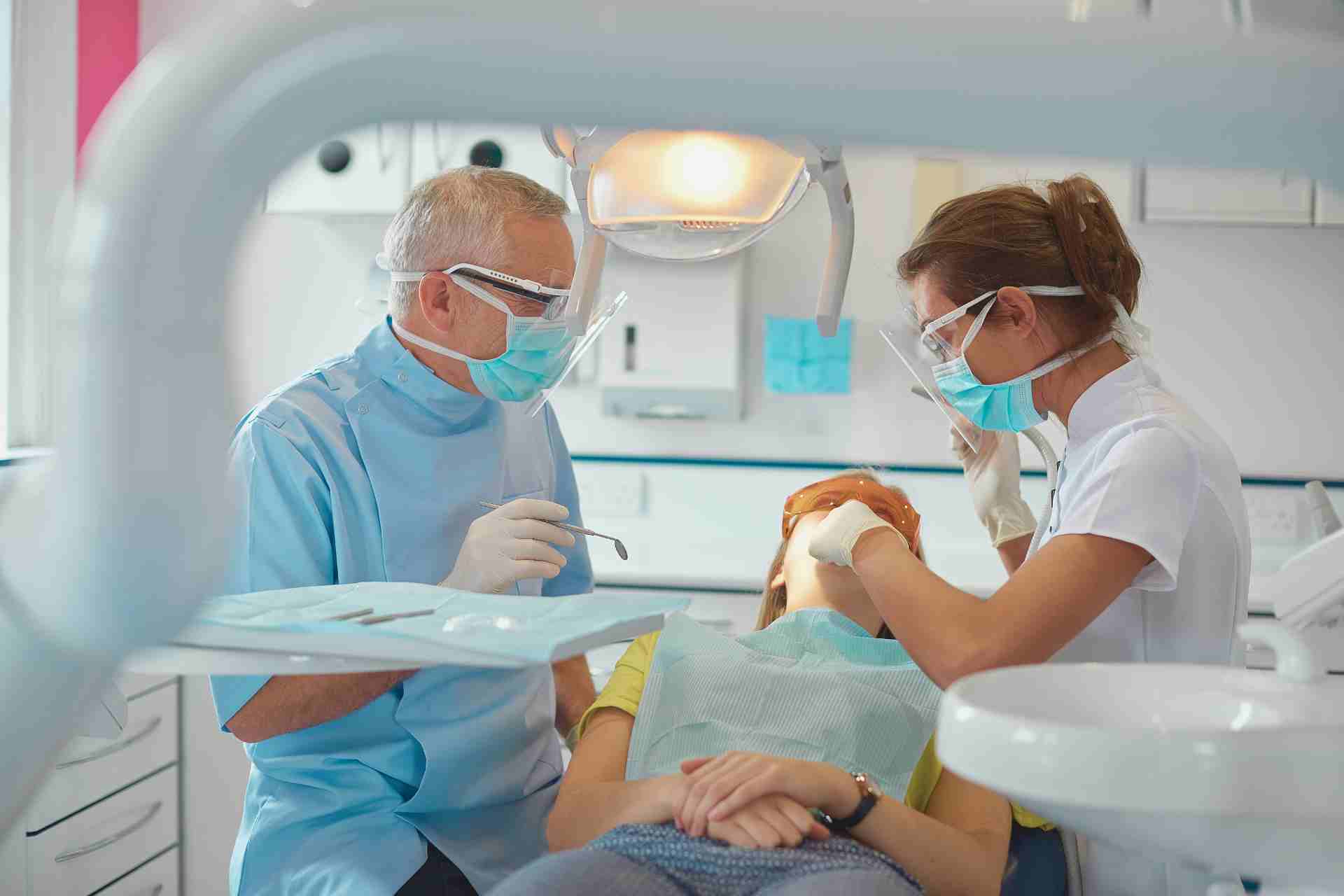 Dentist in Adams, TN